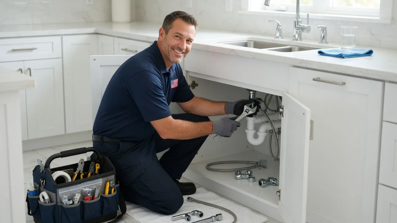Emergency Plumber in Uniopolis, OH near me